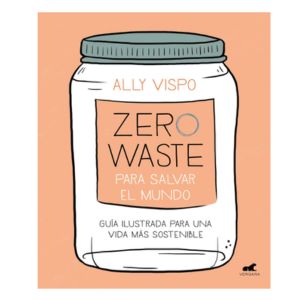 comprar libro Zero Waste para salvar el mundo