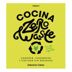Comprar libro cocina zero waste